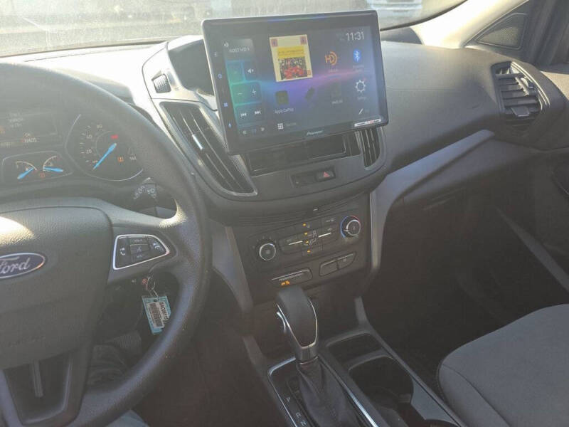 2019 Ford Escape S