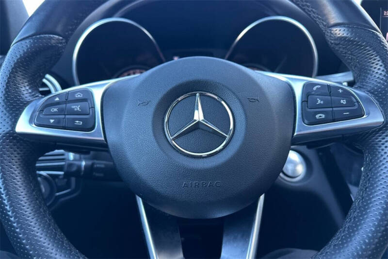 2018 Mercedes-Benz C-Class C 300