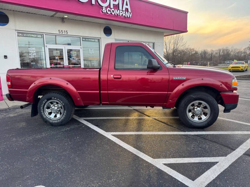 2008 Ford Ranger