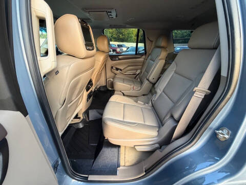 2015 GMC Yukon SLT
