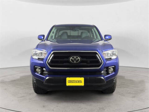 2022 Toyota Tacoma SR5 V6