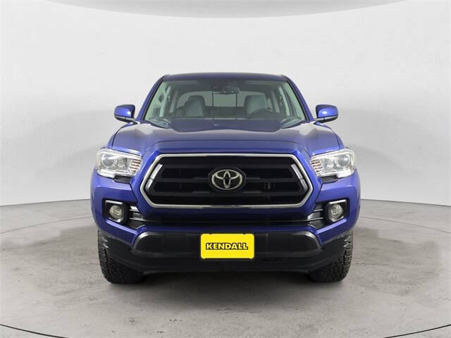 2022 Toyota Tacoma SR5 V6