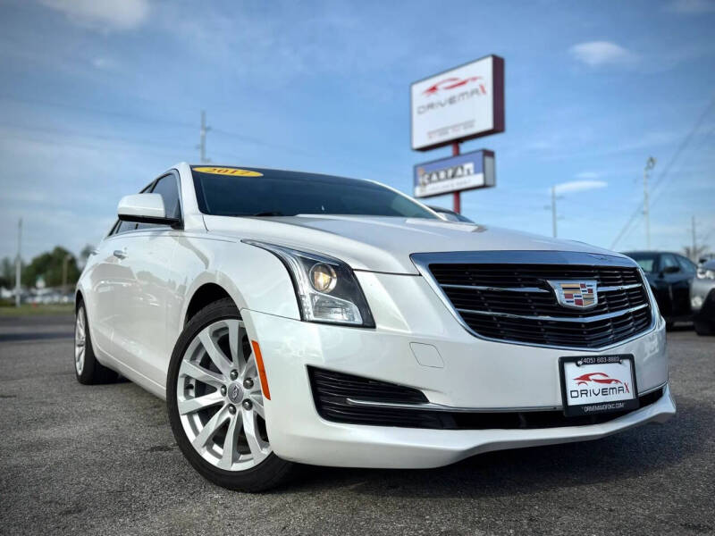 2017 Cadillac ATS 2.0T