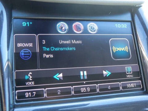 2014 Chevrolet Impala LTZ