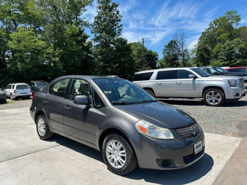 2012 Suzuki SX4