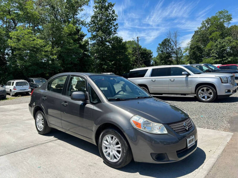 2012 Suzuki SX4