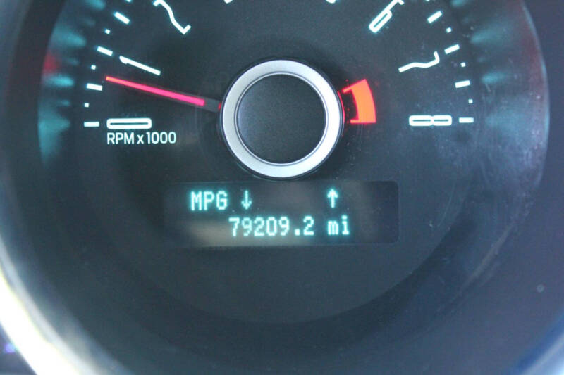 2014 Ford Mustang V6