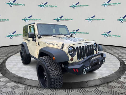 2012 Jeep Wrangler Photo