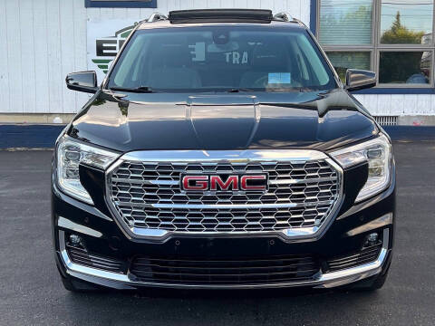 2022 GMC Terrain Denali