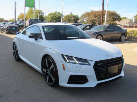 2022 Audi TT 2.0T quattro