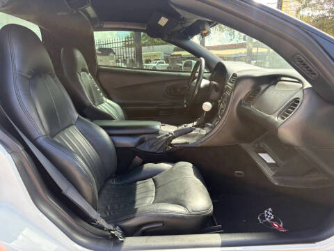1999 Chevrolet Corvette