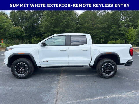 2026 GMC Canyon AT4