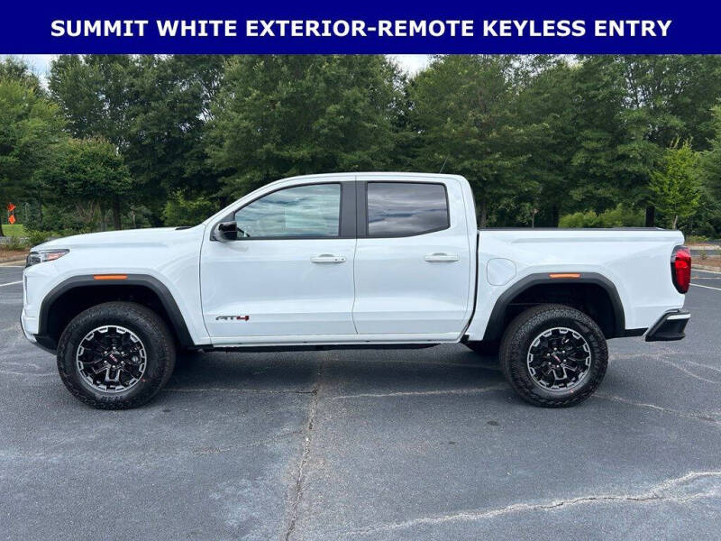 2026 GMC Canyon AT4
