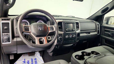 2022 RAM 1500 Classic Warlock