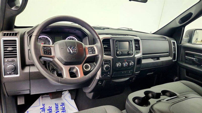 2022 RAM 1500 Classic Warlock