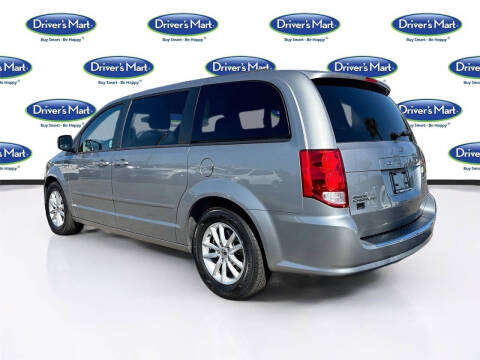 2016 Dodge Grand Caravan SXT