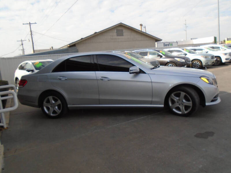 2016 Mercedes-Benz E-Class E 350