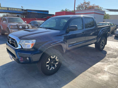 2007 Toyota Tacoma for sale at Auto Emporium in Wilmington CA