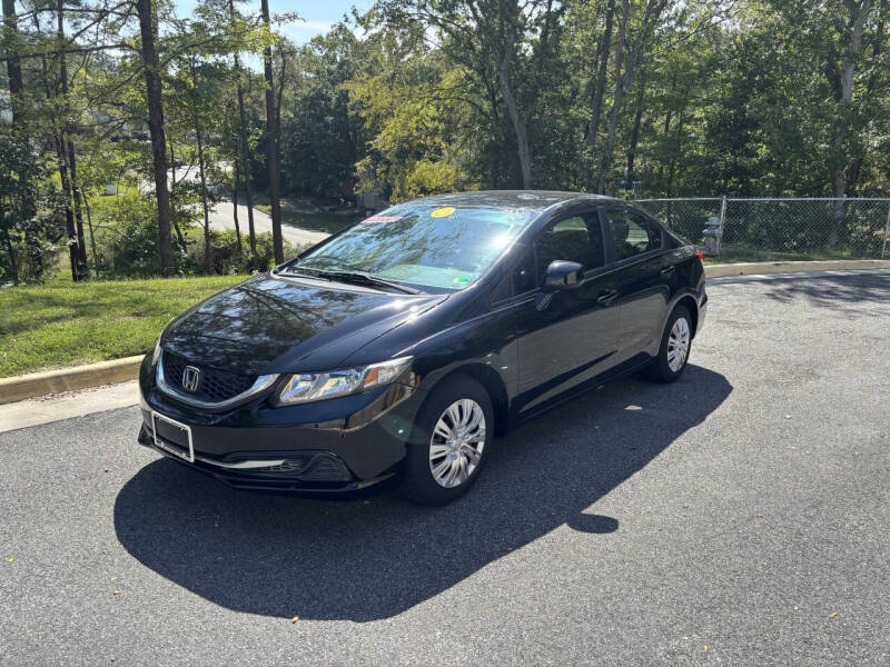 2013 Honda Civic LX's photo