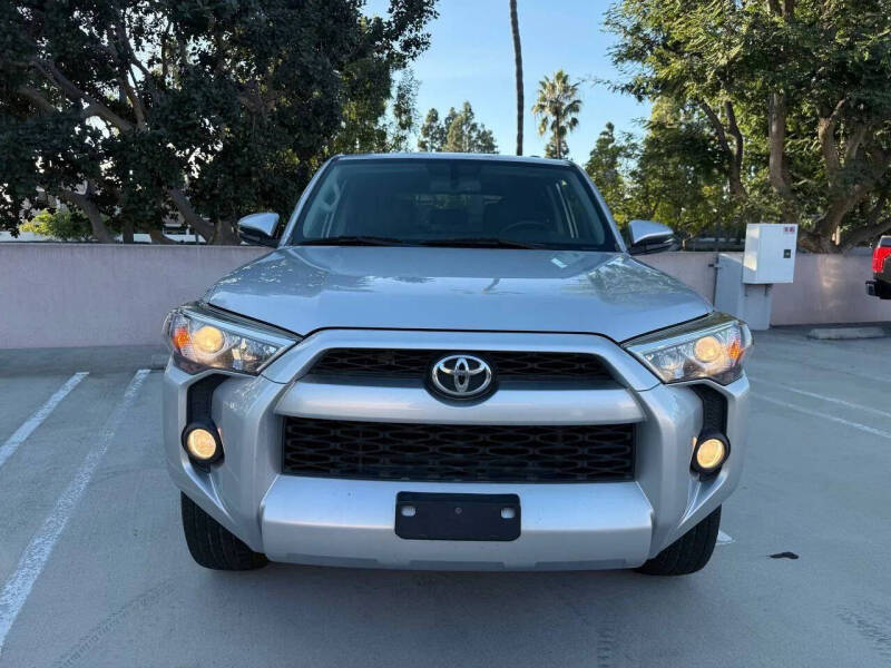 2019 Toyota 4Runner SR5 Premium