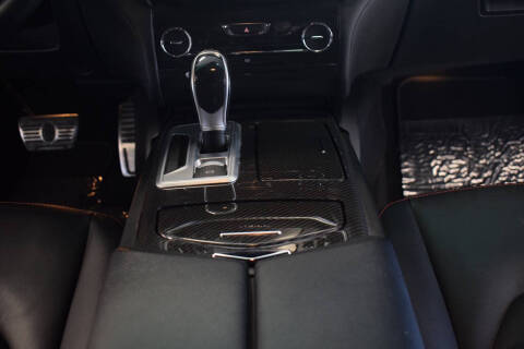 2016 Maserati Ghibli S