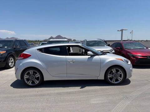2016 Hyundai Veloster