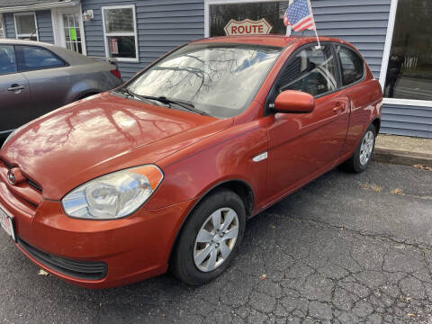 2011 Hyundai Accent GL