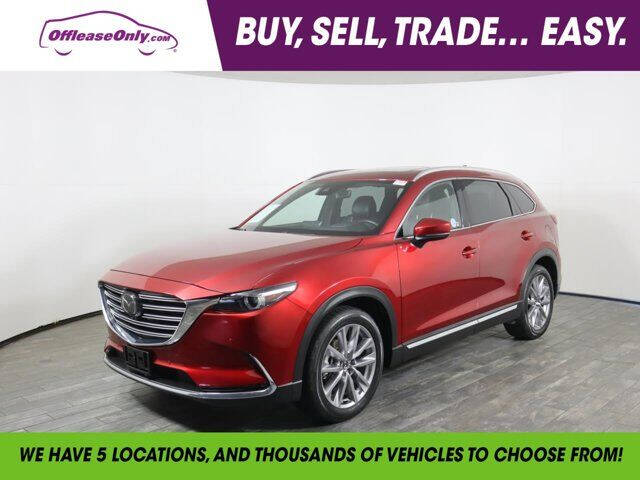 2020 Mazda CX-9 for sale in West Palm Beach, FL