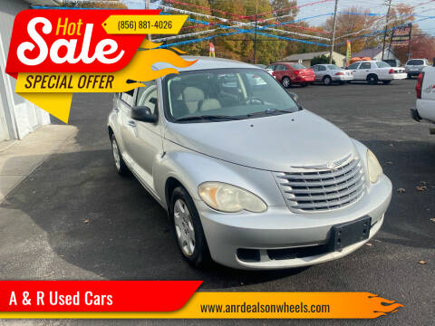 2007 Chrysler PT Cruiser for sale at A & R Used Cars in Clayton NJ