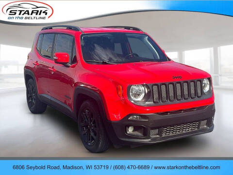 2018 Jeep Renegade Altitude