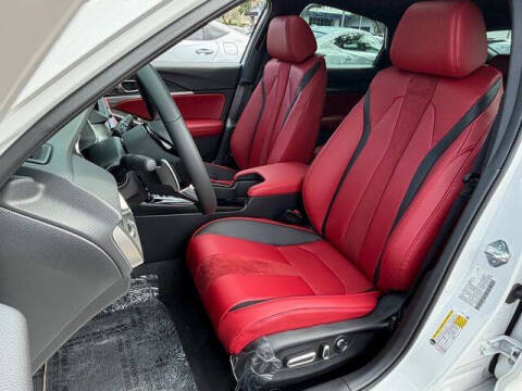 2026 Acura Integra w/Tech w/A-SPEC