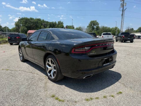 2019 Dodge Charger SXT