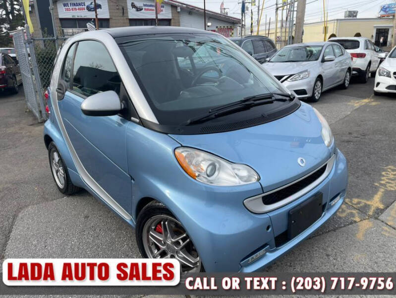 2009 Smart fortwo For Sale