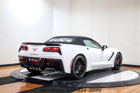 2014 Chevrolet Corvette Stingray Z51