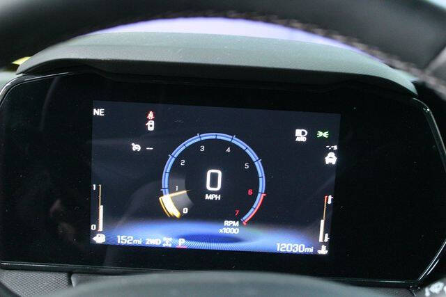 2025 Chevrolet TrailBlazer ACTIV