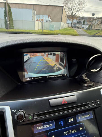 2015 Acura TLX V6 w/Tech