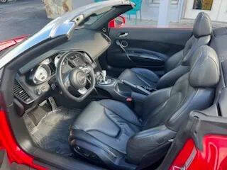 2012 Audi R8 5.2 quattro Spyder