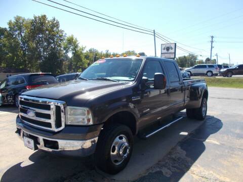2007 Ford F-350 Super Duty for sale at High Country Motors in Mountain Home AR