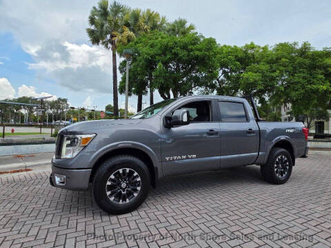 2019 Nissan Titan