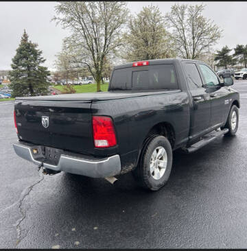 2017 RAM 1500 SLT
