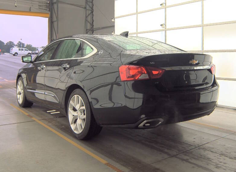 2018 Chevrolet Impala Premier