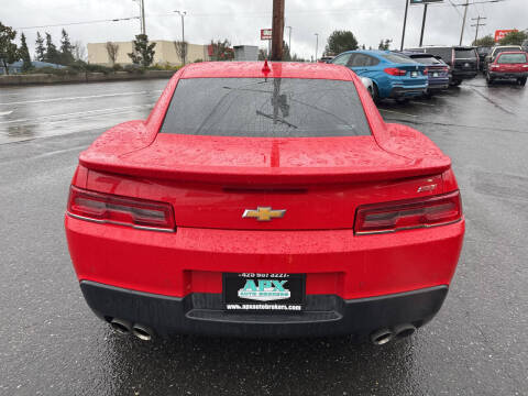 2015 Chevrolet Camaro SS