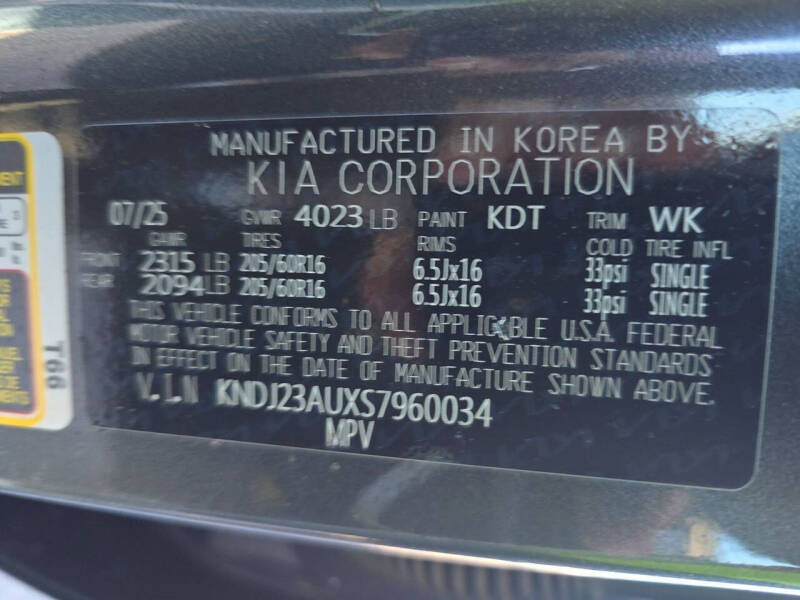 2025 Kia Soul LX