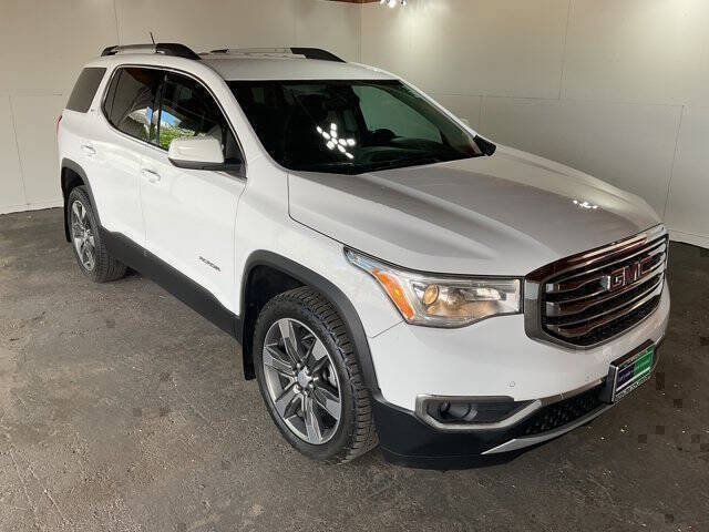 2019 GMC Acadia SLT-2