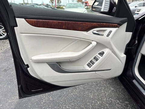 2008 Cadillac CTS 3.6L DI