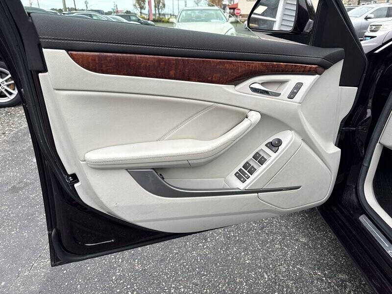 2008 Cadillac CTS 3.6L DI