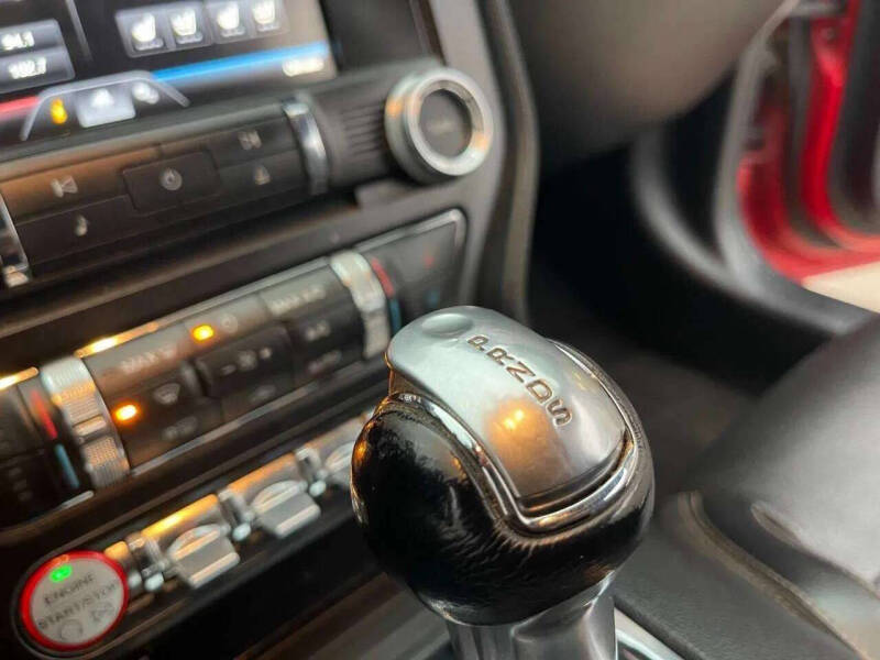 2015 Ford Mustang GT Premium