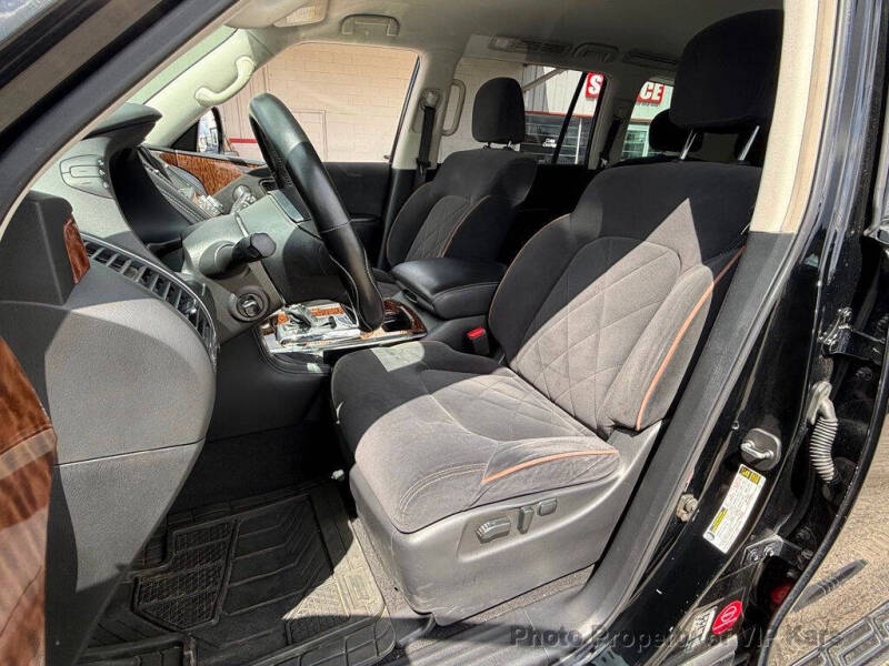 2018 Nissan Armada