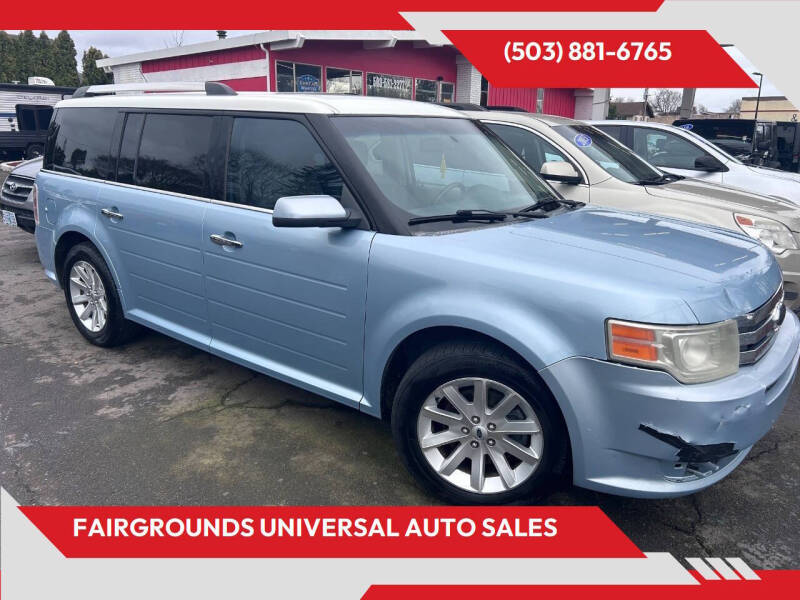2009 Ford Flex SEL