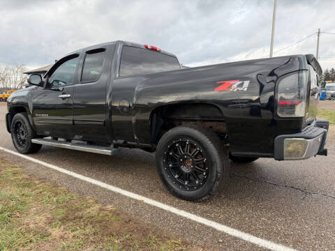2010 Chevrolet Silverado 1500